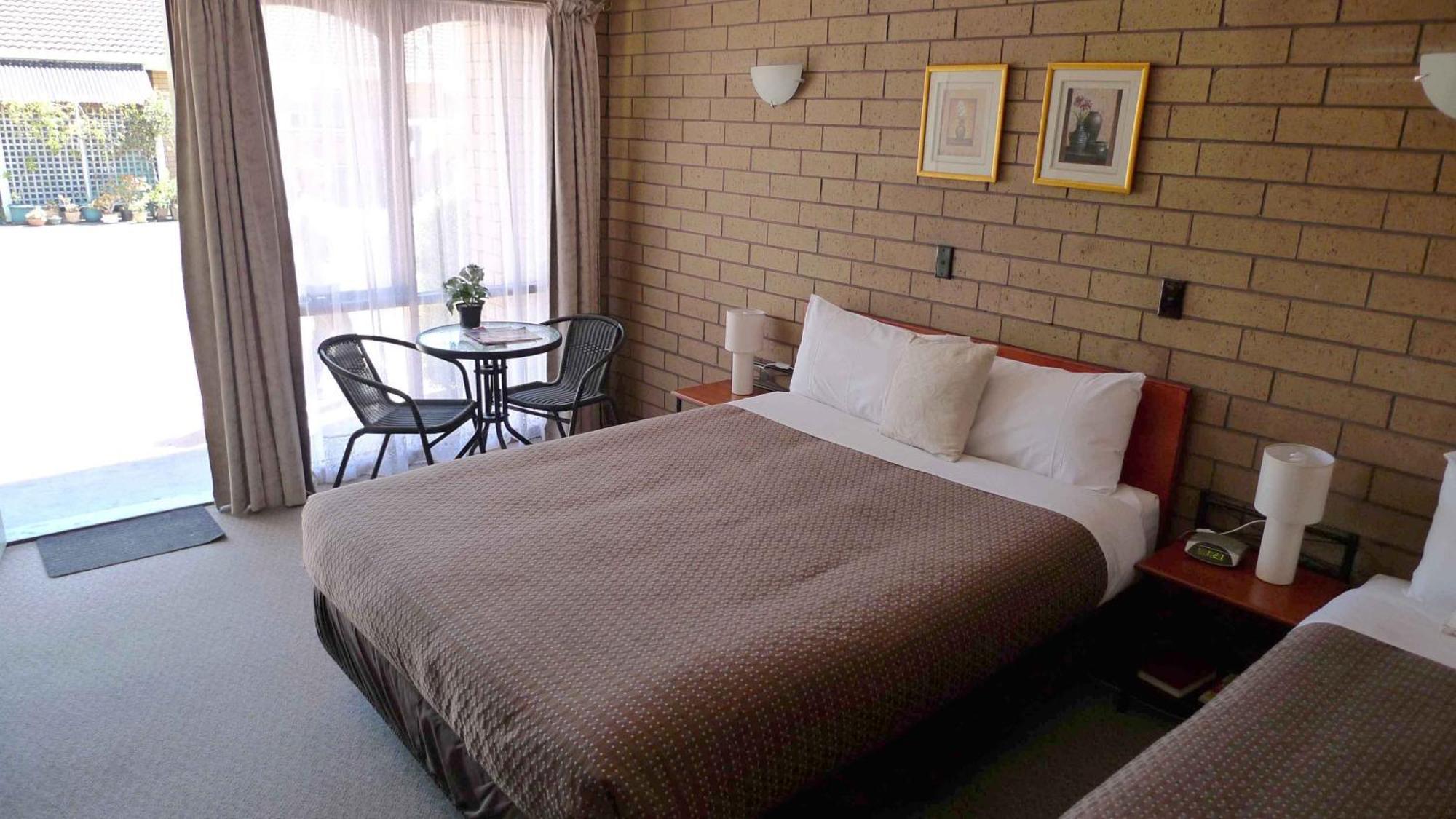 Rippleside Park Motor Inn Джилонг Екстериор снимка