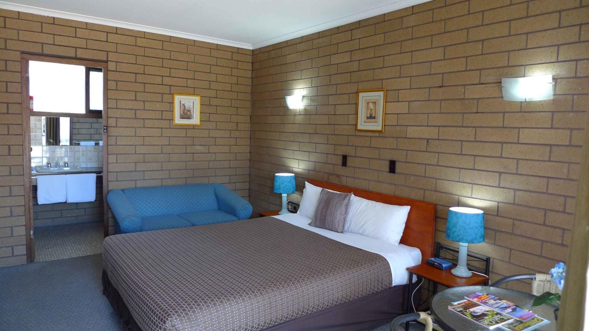 Rippleside Park Motor Inn Джилонг Екстериор снимка