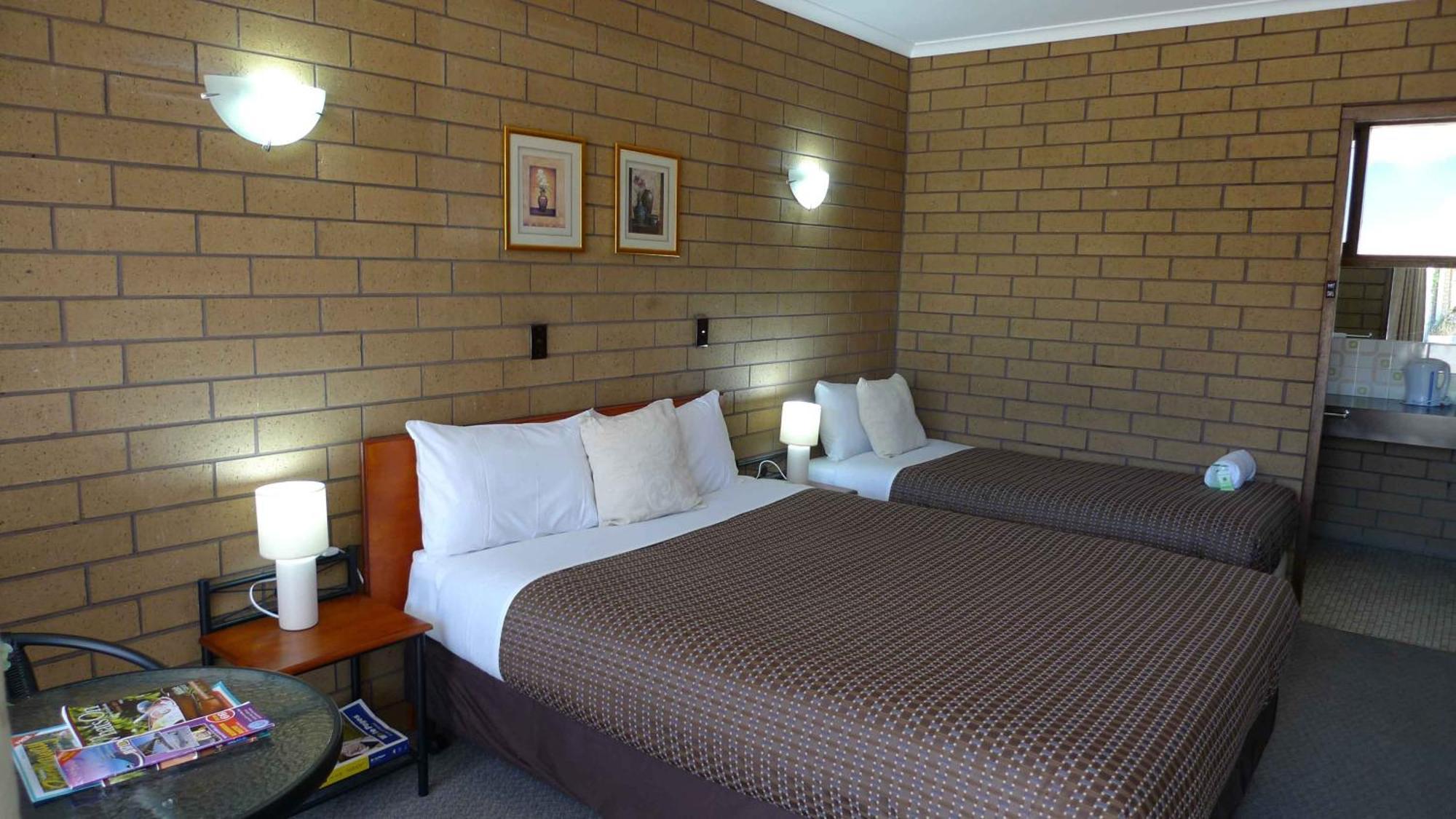 Rippleside Park Motor Inn Джилонг Екстериор снимка
