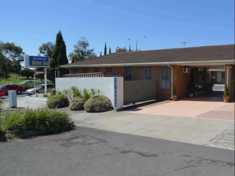 Rippleside Park Motor Inn Джилонг Екстериор снимка