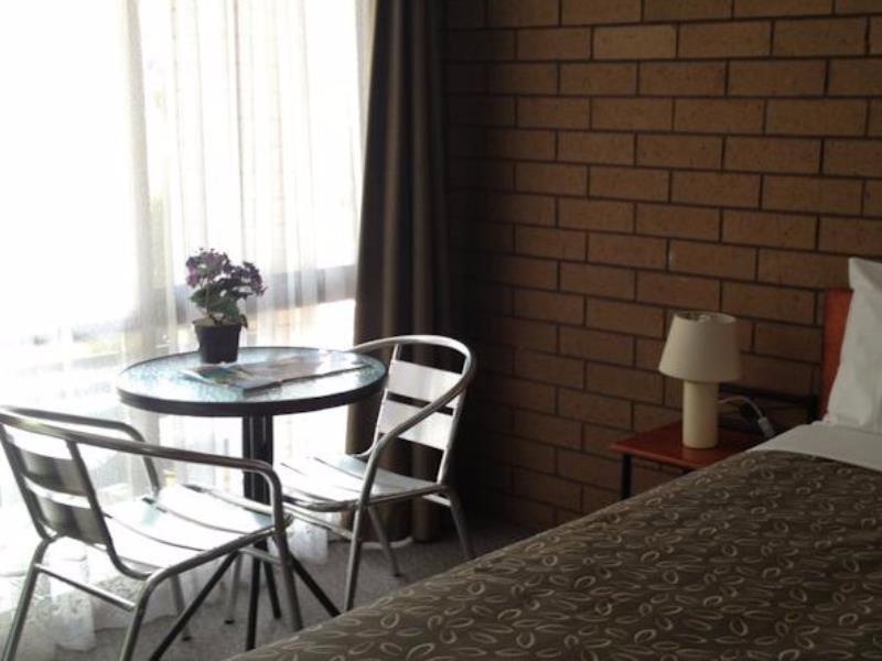 Rippleside Park Motor Inn Джилонг Екстериор снимка