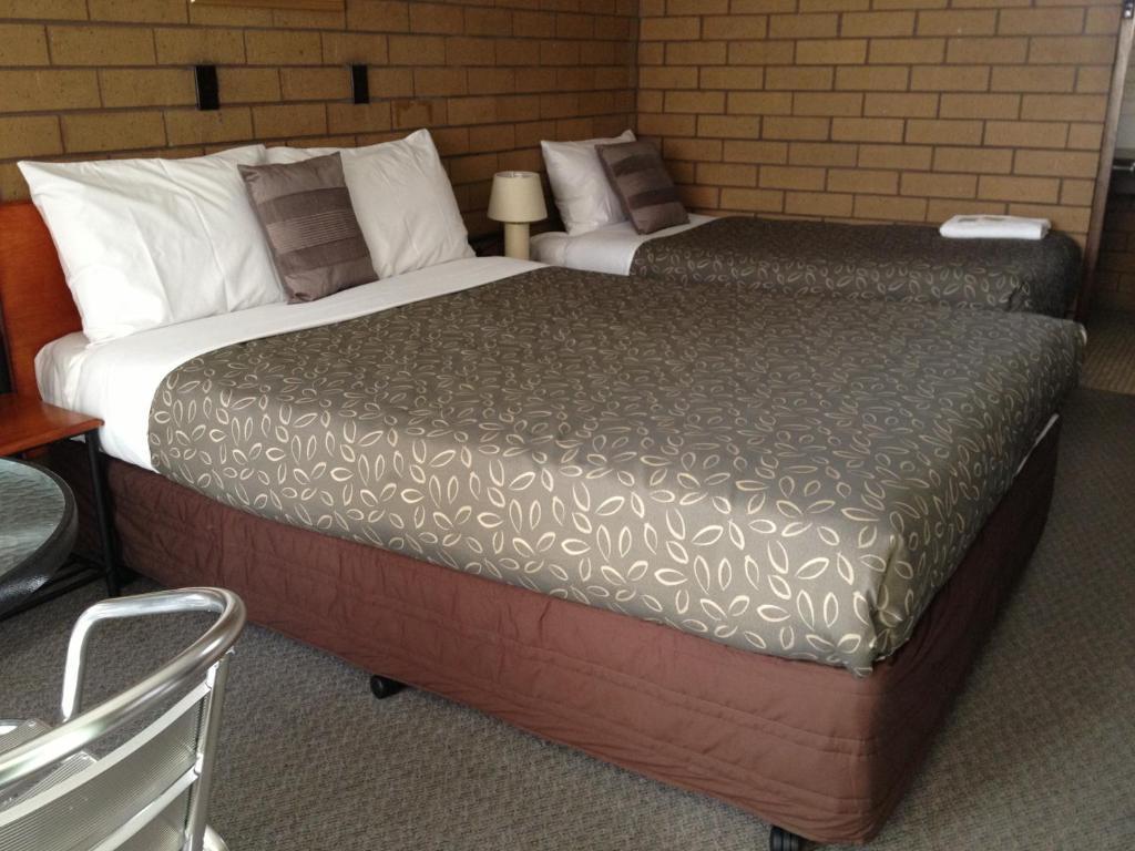Rippleside Park Motor Inn Джилонг Стая снимка