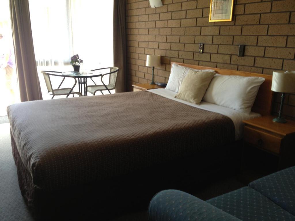 Rippleside Park Motor Inn Джилонг Стая снимка