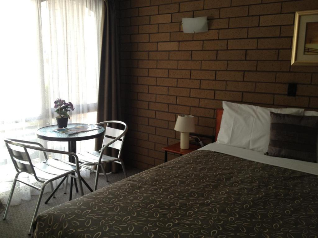 Rippleside Park Motor Inn Джилонг Стая снимка