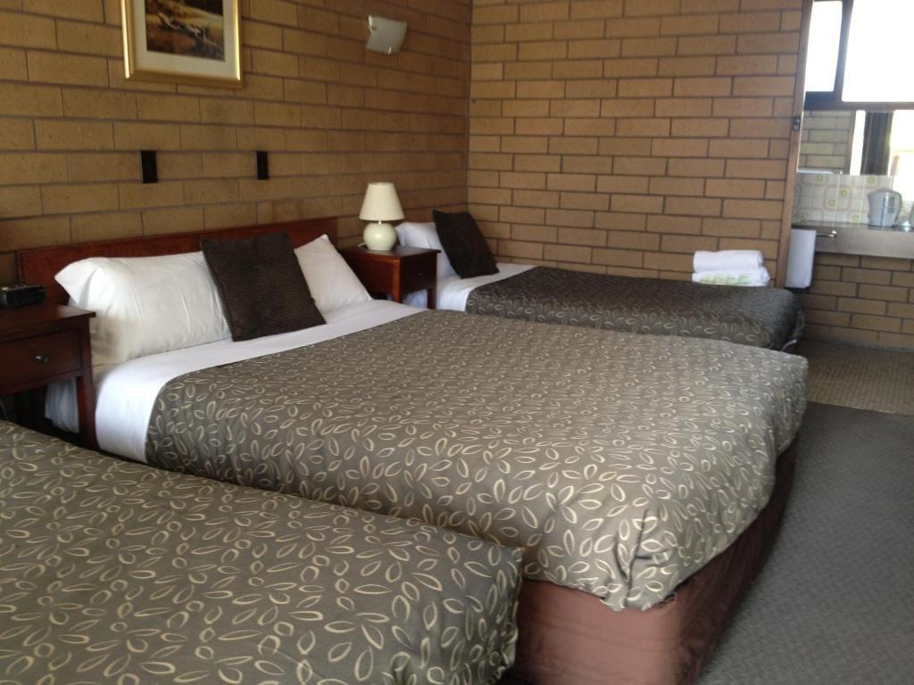 Rippleside Park Motor Inn Джилонг Стая снимка
