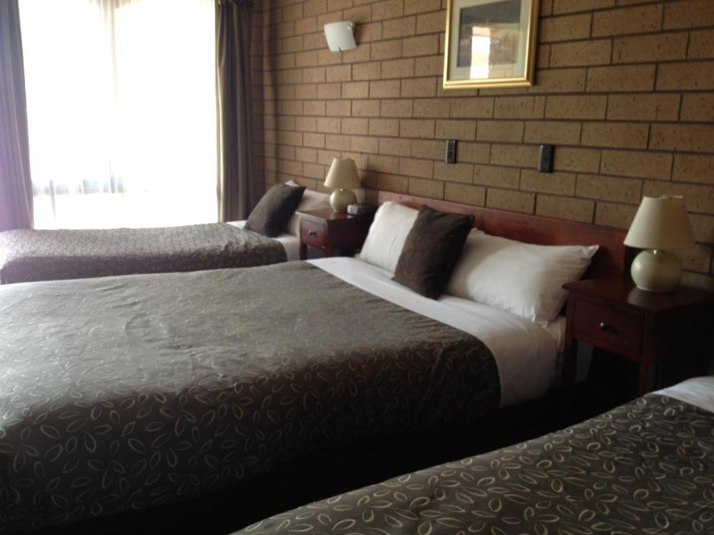 Rippleside Park Motor Inn Джилонг Стая снимка