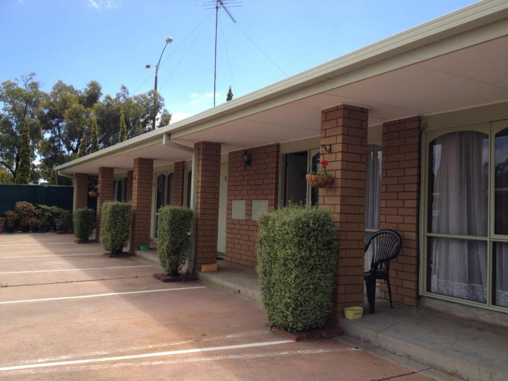 Rippleside Park Motor Inn Джилонг Екстериор снимка