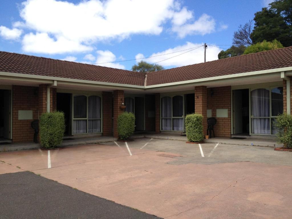 Rippleside Park Motor Inn Джилонг Екстериор снимка